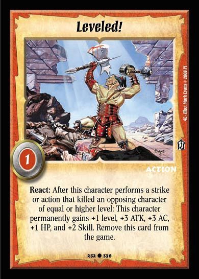 Leveled - Action - Warlord Saga of the Storm - Picture 1 of 18