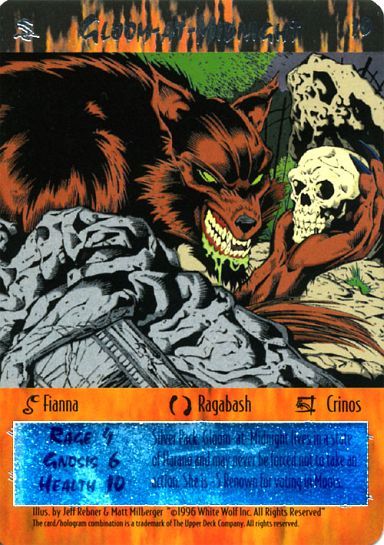 Gloom-at-Midnight - Legacy of the Tribes - Rage: Apocalypse - Picture 1 of 6