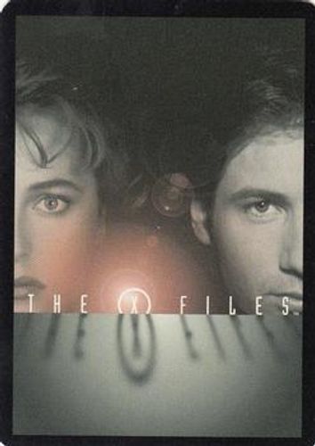 X-Files - Premiere - Common and Uncommon Set - Picture 1 of 6
