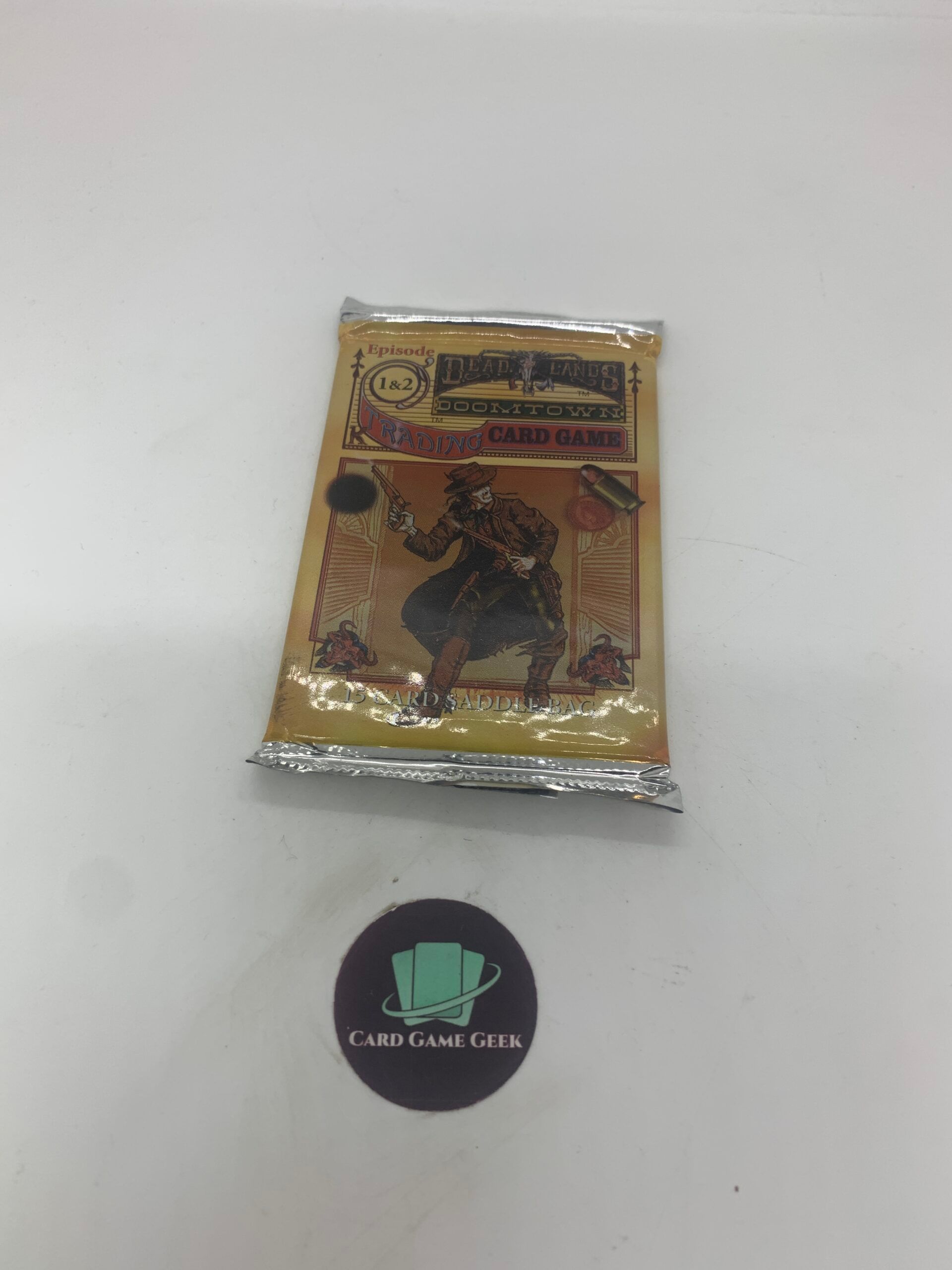 Doomtown - Episode 1&2 - Booster - Foto 1 di 6