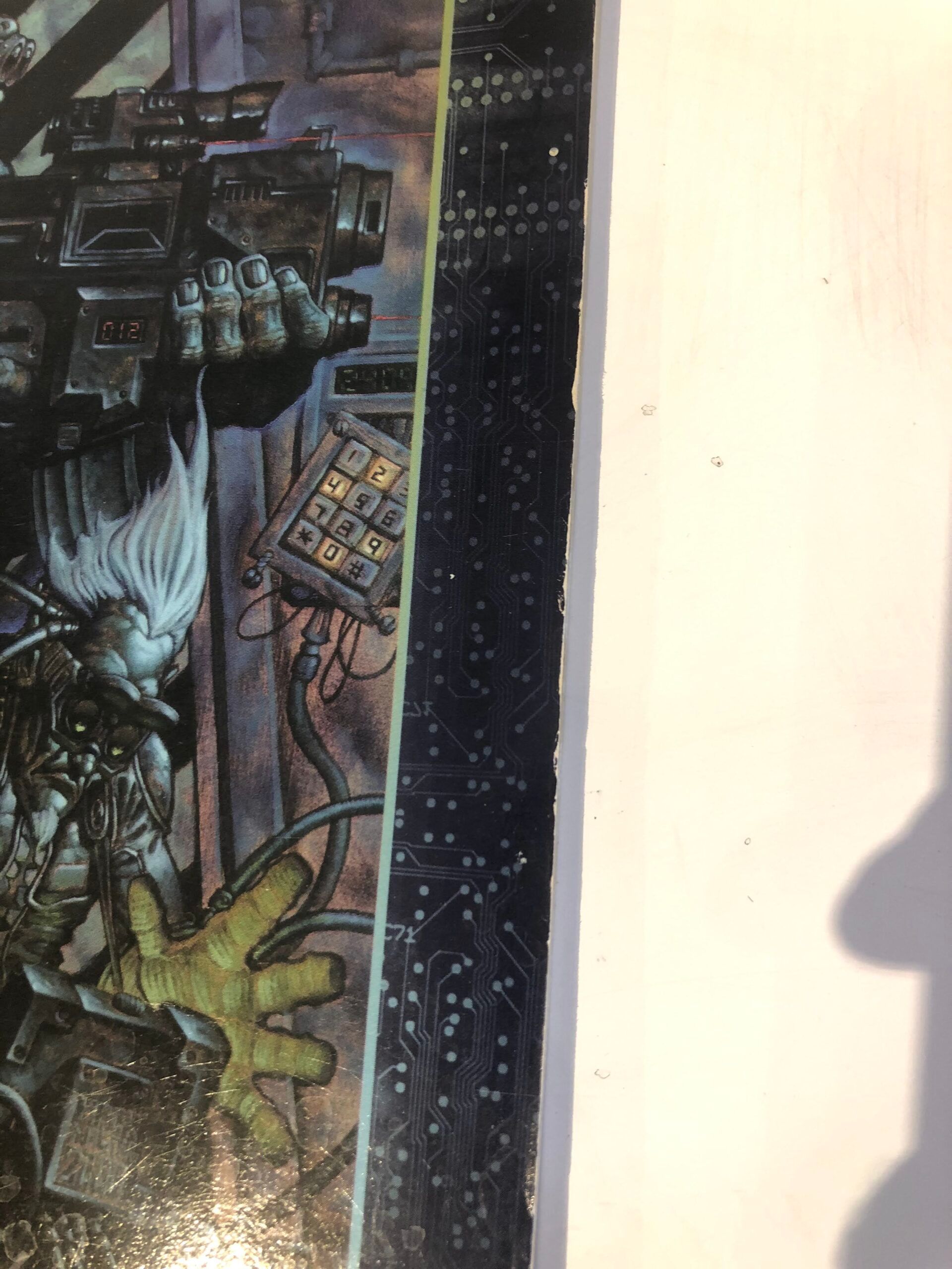 Shadowrun RPG - Third Edition - First Run - G - Picture 4 of 9