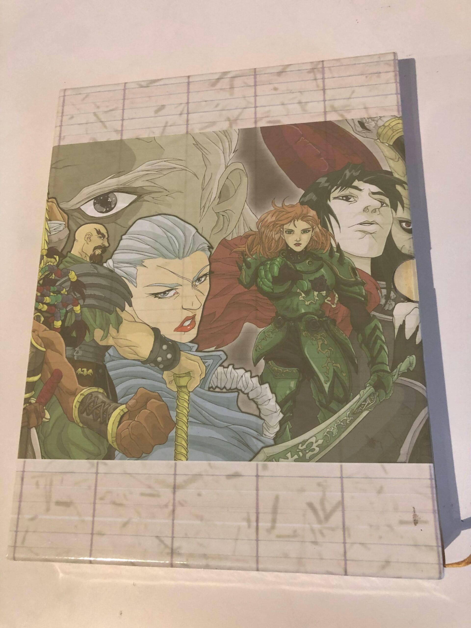 Exalted - Deluxe Core Book (1E) - WW8800 - F - Picture 1 of 13