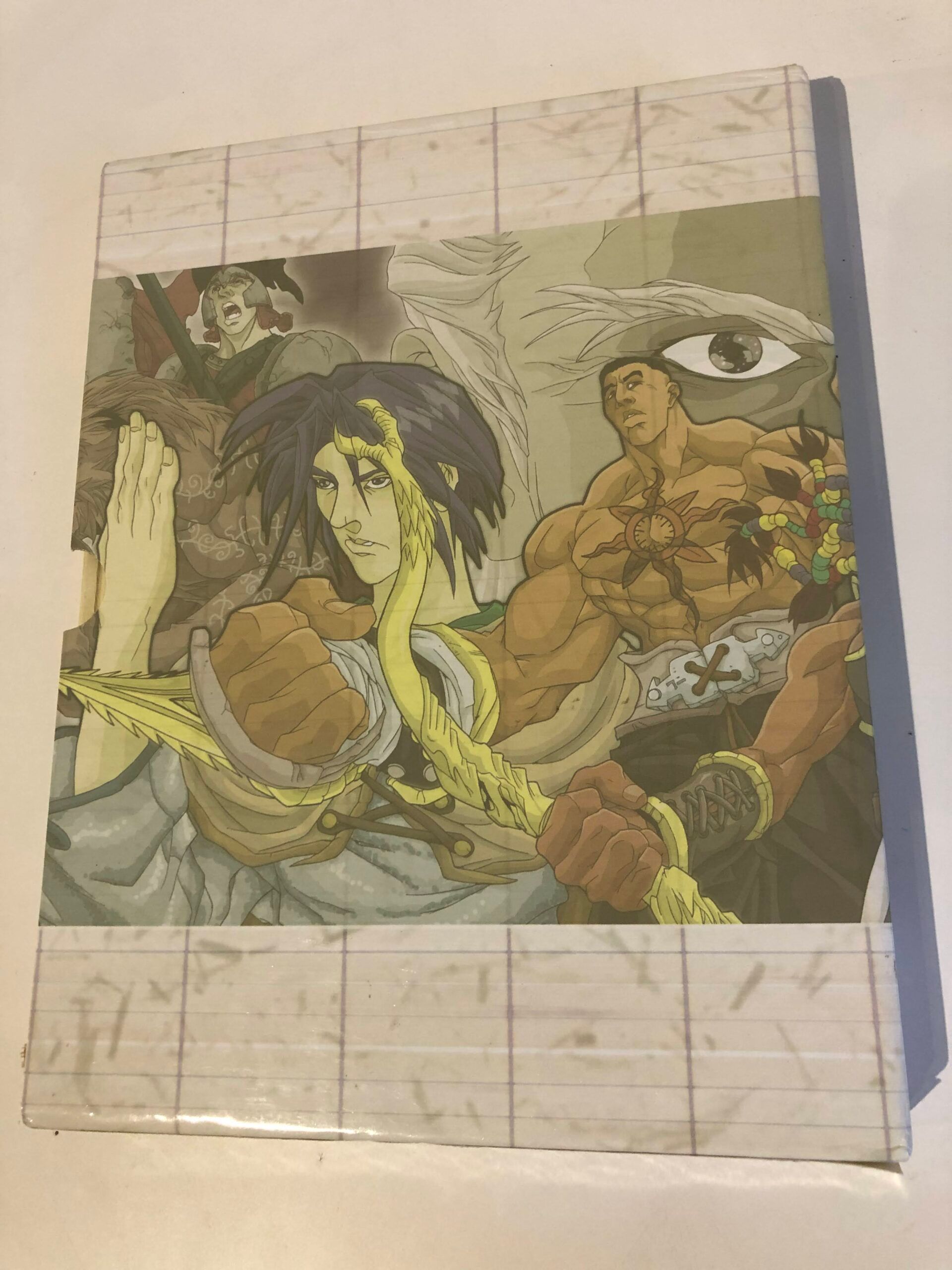 Exalted - Deluxe Core Book (1E) - WW8800 - F - Picture 3 of 13
