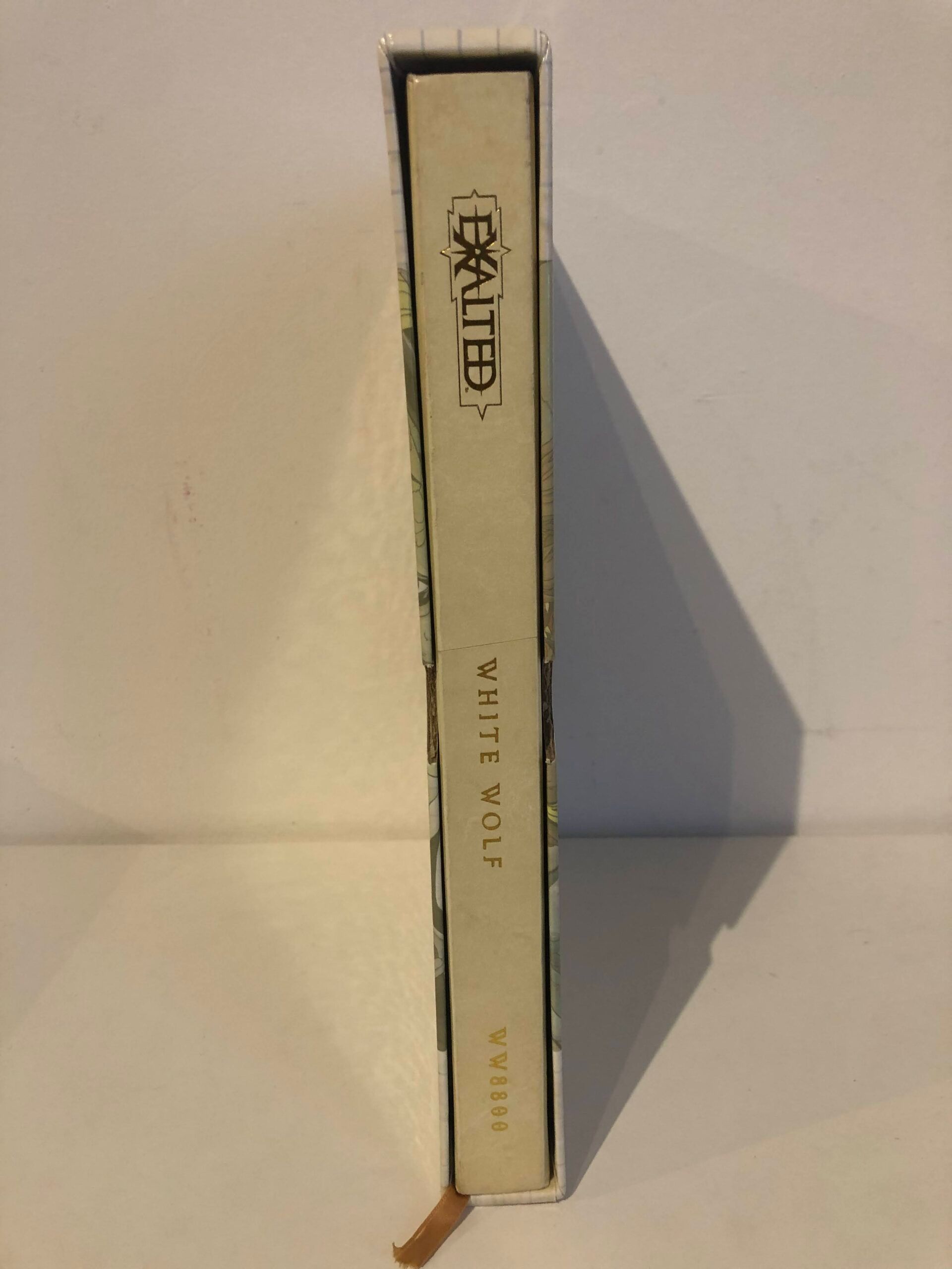 Exalted - Deluxe Core Book (1E) - WW8800 - F - Picture 4 of 13