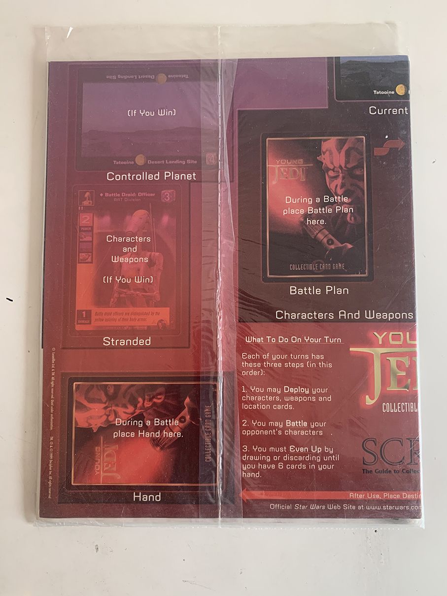 Scrye - Issue 06.3 - August 1999 - VG - SEALED - Picture 2 of 7